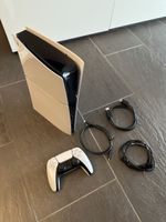 Ps5 slim ( 1 Tb )  4 spiele