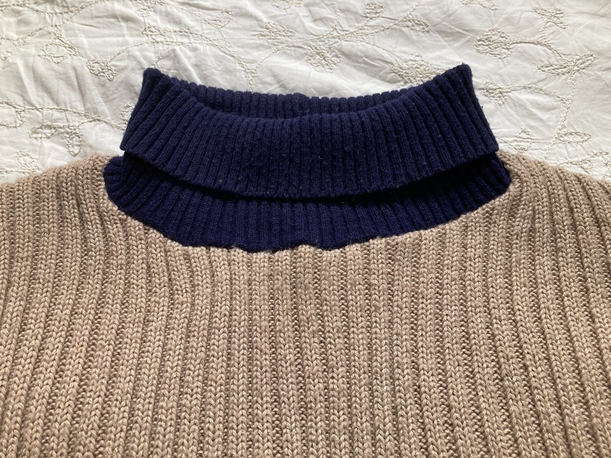 Maglioni & Felpe: Magnifique pull très chaud double couleur – Nuovo e nell'imballaggio originale da Ardon venduto da hel_2sxp 3
