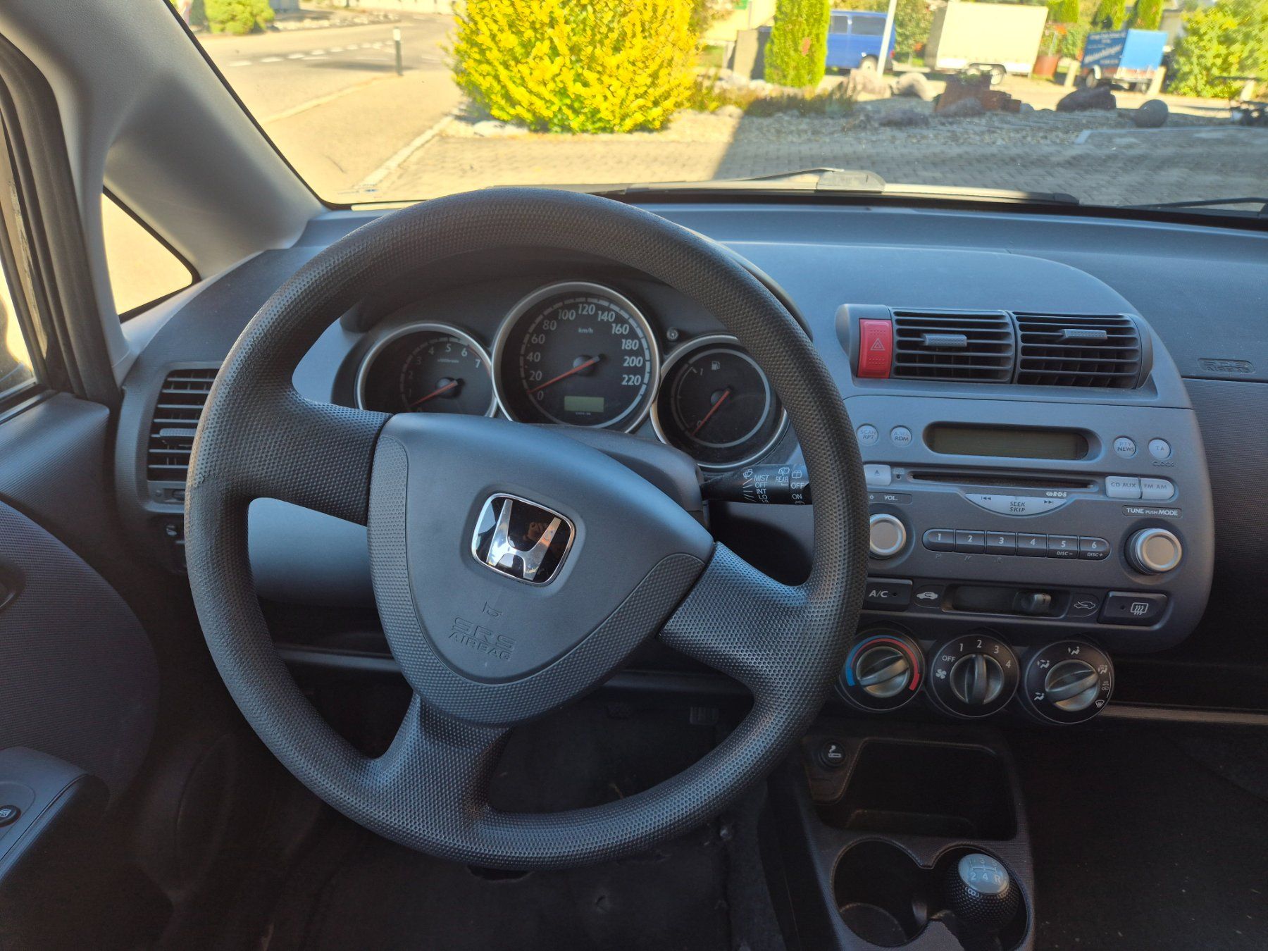 Honda Automobili: Honda Jazz 1.4 – Usato da Wila venduto da UHBefi_71 4
