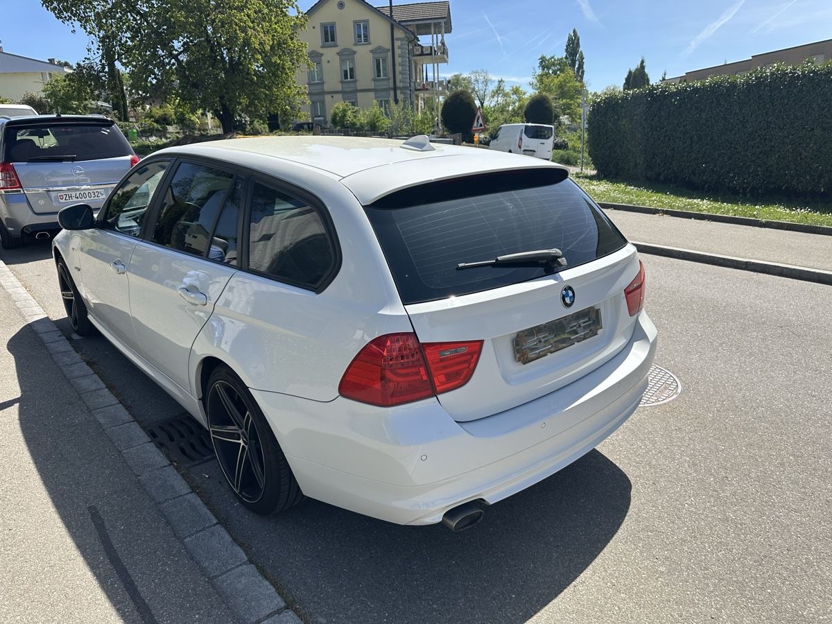 BMW Automobili: BMW 320d XDrive 2.0L 2012 – Usato da Gossau ZH venduto da Aweer.M 2