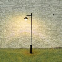 LED-Laterne "Spiezer Weg" H0, 80mm