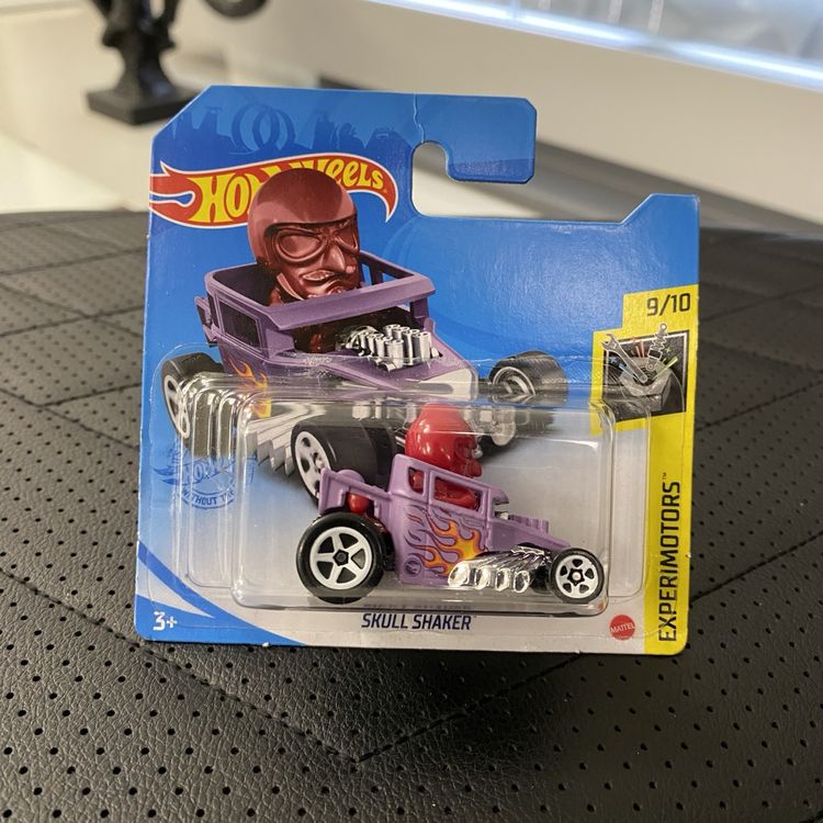 HOTWHEELS SKULL SHAKER 1:64 | Kaufen auf Ricardo