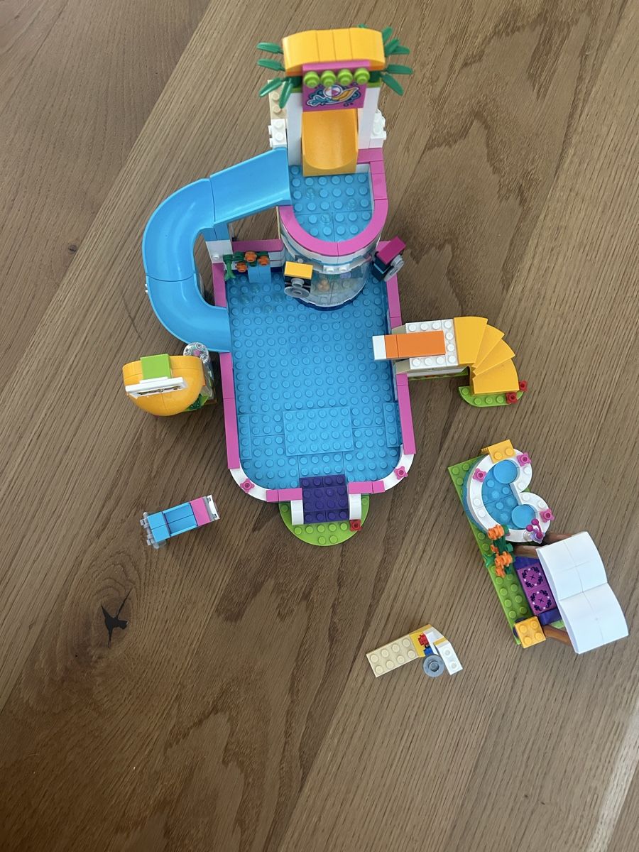 Lego Giocattoli: Lego Friends: Freibad – Nuovo (secondo la descrizione) da Schöftland venduto da DesignbyNaja