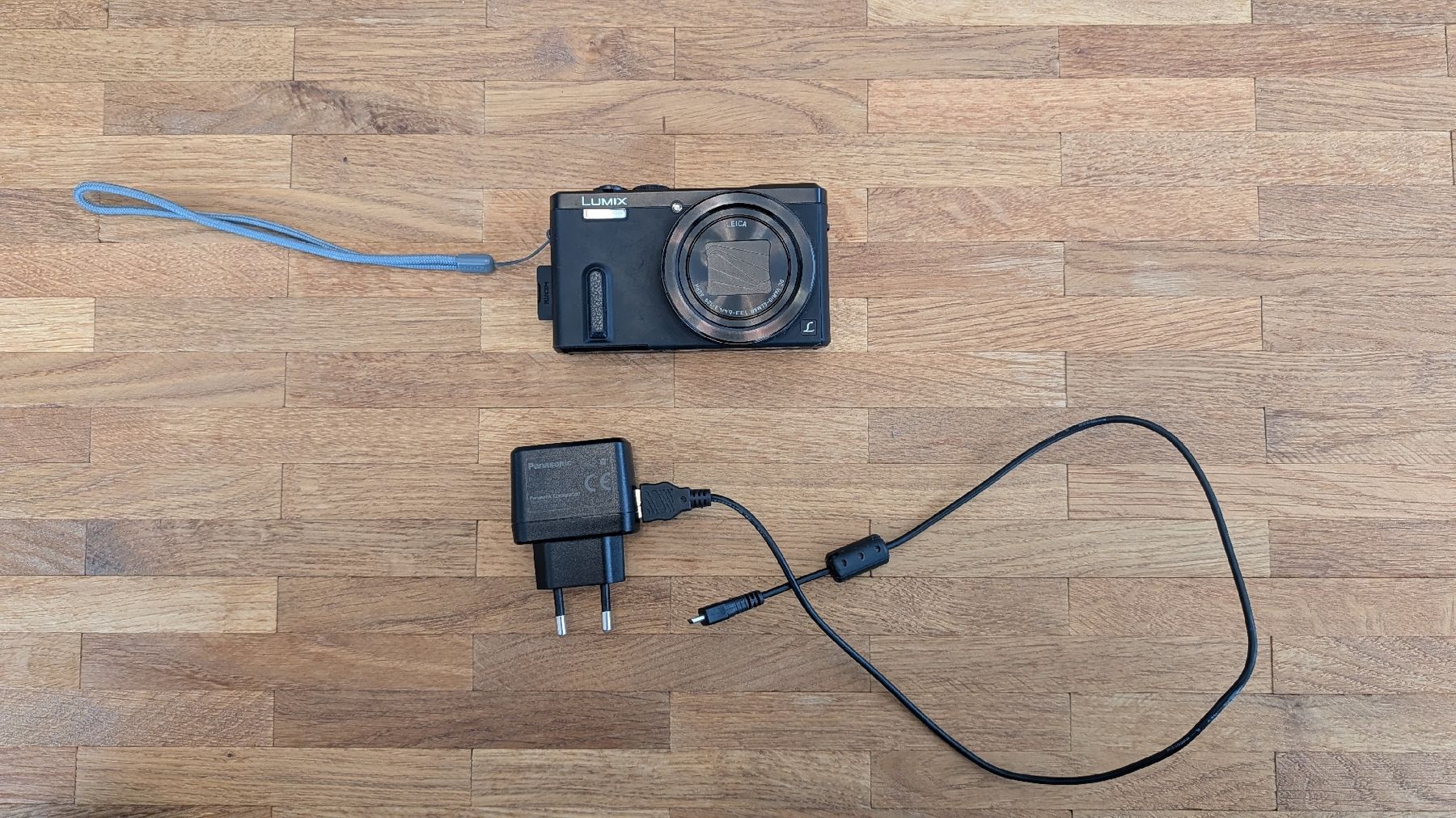 Panasonic Kamera: Digitalkamera Panasonic Lumix DMC-TZ61 – Gebraucht aus Burgdorf von Kgerber1 4