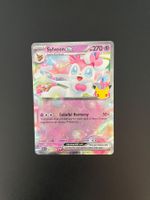 Pokémon 30th Celebration Sylveon Ex 071/128 ab 1