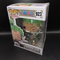 Funko Pop! Animation One Piece Roronoa Zoro #923