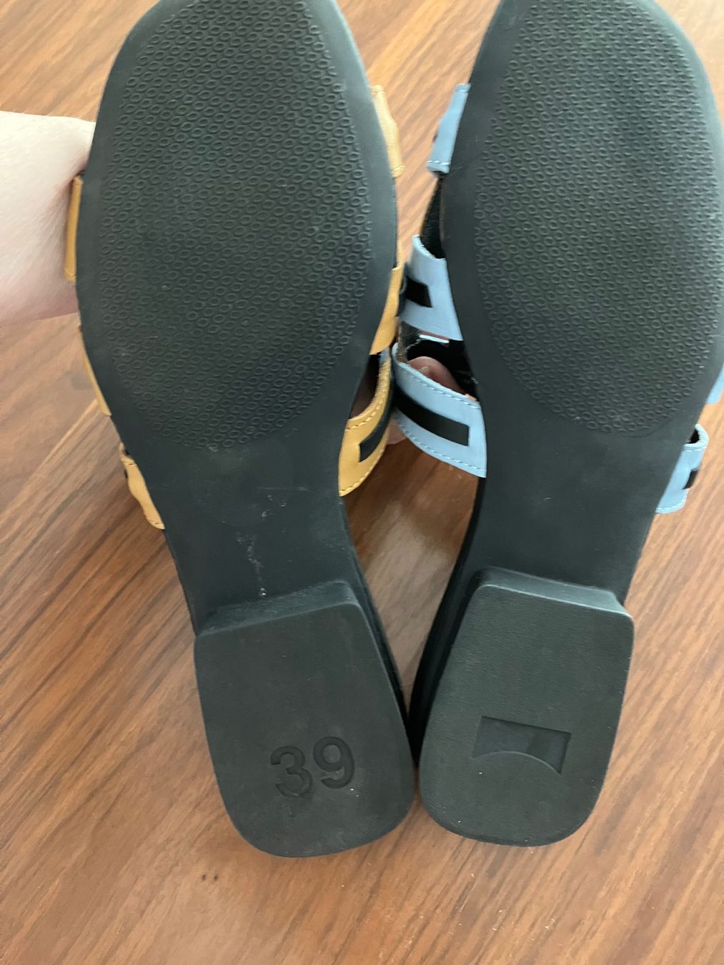 Camper Scarpe da donna: CAMPER Slides Gr. 38 (39) – Usato da Windisch venduto da Lyudmila01 2