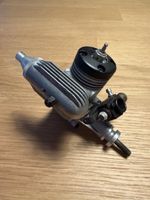 Hegi 12 Modellmotor 