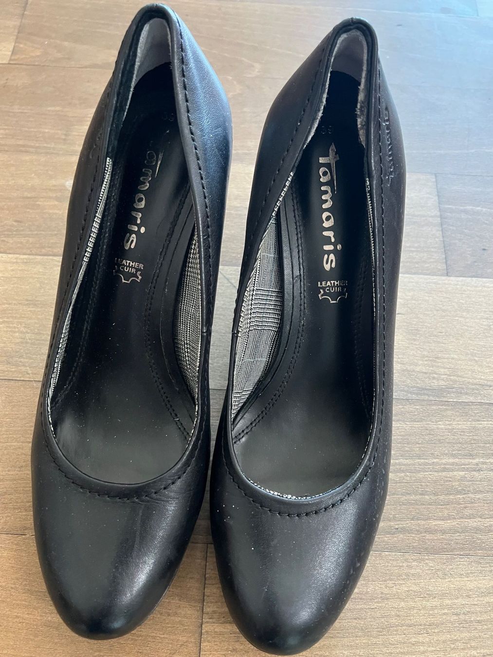 Tamaris Damenschuhe: Schuhe – Neu (gemäss Beschreibung) aus Turbenthal von san_bz9c