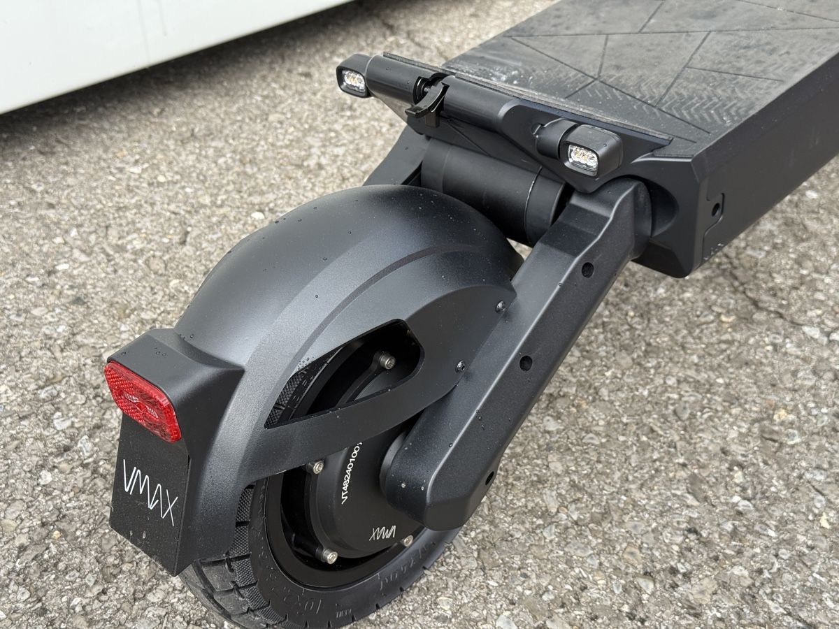 VMAX Kickboard: VMAX VX4 LT E-Scooter - Neu und ungebraucht. – Nuovo (secondo la descrizione) da Hünenberg See venduto da V4S 5