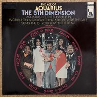 LP - The 5th Dimension - The Age Of Aquarius