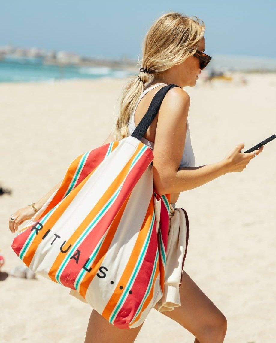 Rituals Borse da donna: *** Tolle Rituals-Tasche *** – Nuovo (secondo la descrizione) da Bannwil venduto da Turtle10 2