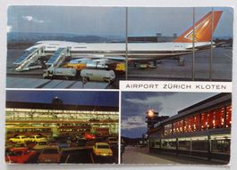 Airport Zürich Kloten