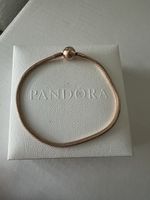 Original Pandora Armband rosegold 23cm