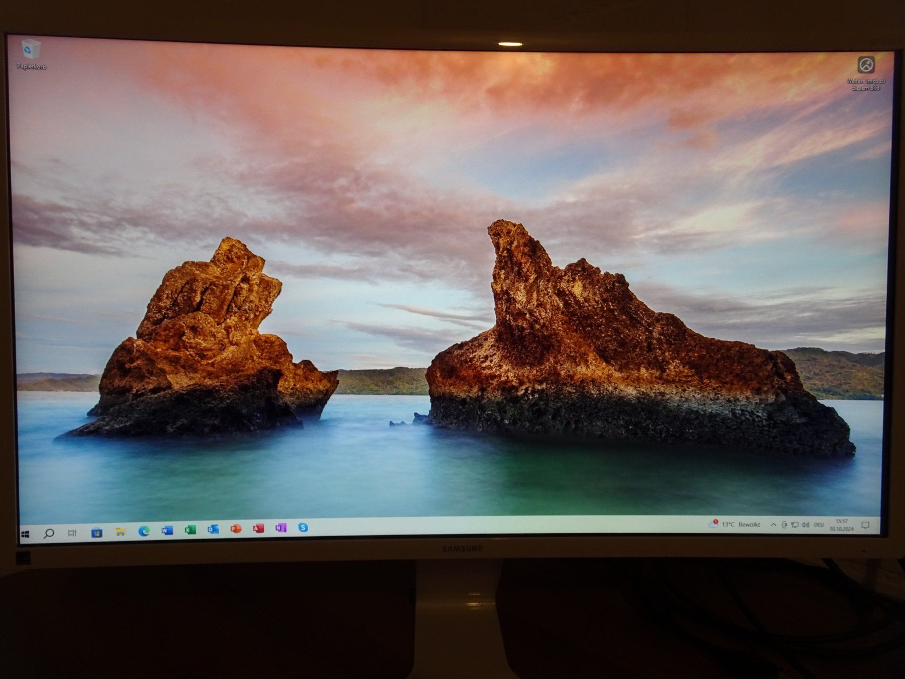 Steg PC: PC Desktop Win. 10 Microsoft Office Professional Plus 2024 – Usato da Schenkon venduto da Recar 1