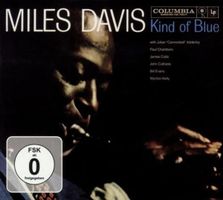 Davis Miles: Kind of Blue at 50 2CD/DVD 50th Annivesary Delu