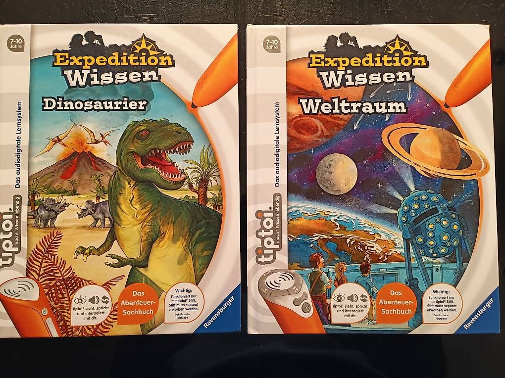 Giochi: Tiptoi Set – Usato da Münchenbuchsee venduto da Filou82 3