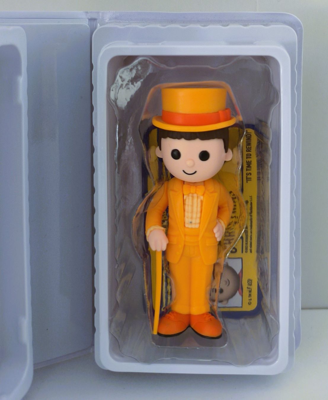 Funko Figuren: Funko Rewind Dumb Dumber / Lloyd Christmas – Neu und originalverpackt aus Muttenz von hak_dsk9