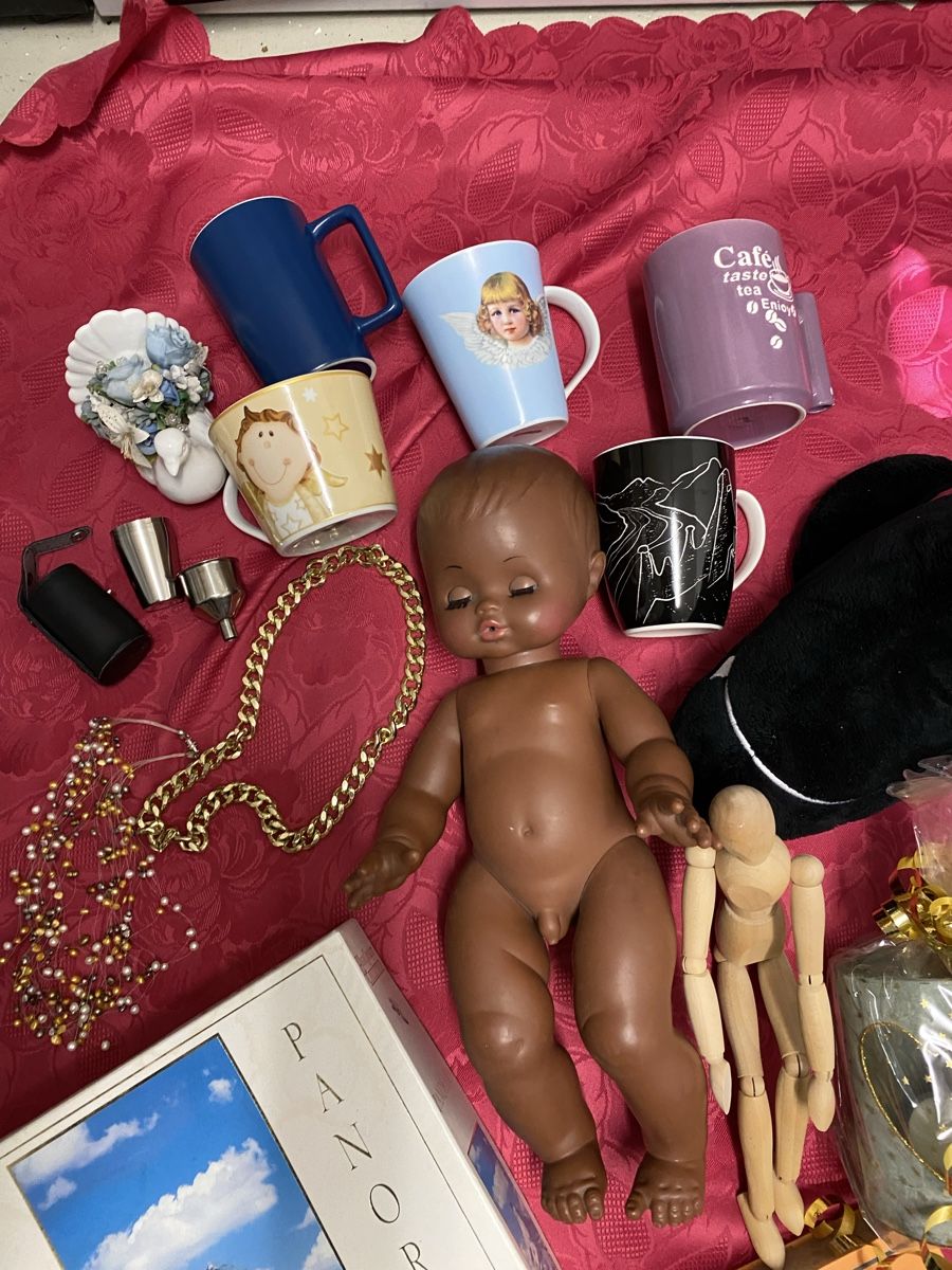 Tutte le decorazioni: Flohmarktartikel – Usato da Ziefen venduto da IResi65 1
