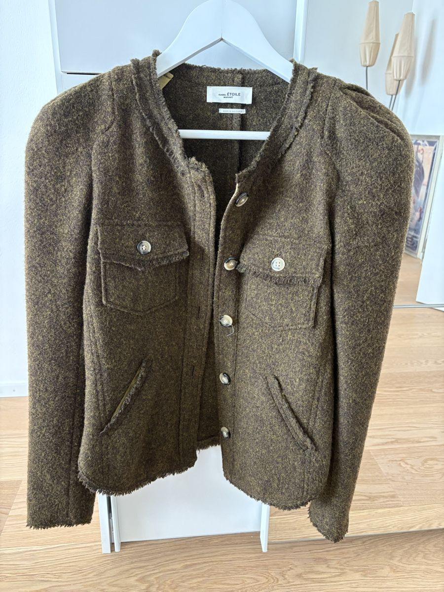 Isabel Marant Jacken: Isabel Marant Etoile jacket  – Gebraucht aus St. Gallen von ott_f827