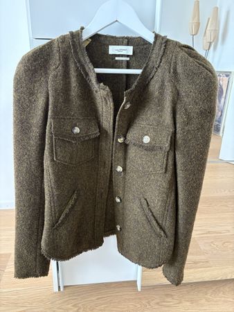 Isabel Marant Etoile jacket 