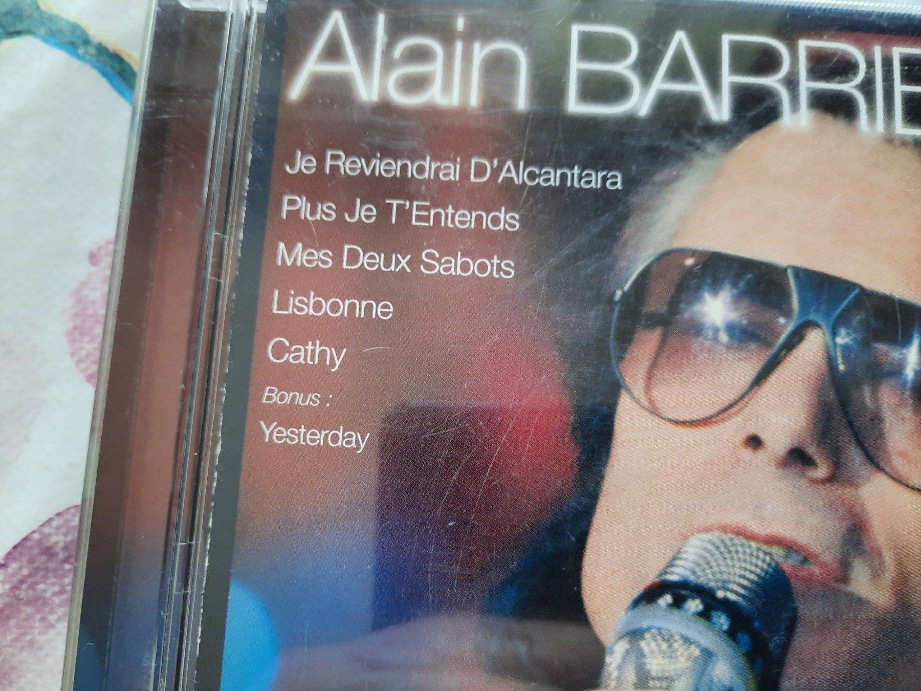 CD: CD Alain Barrière – Usato da Pully venduto da bro_n52j 1