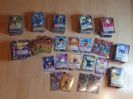 Dragonball Super Karten Lot