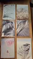 diverse kleine Kleinwand Fotos