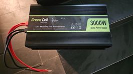12V Wechselrichter 3000W/6000W Modified Sine Inverter