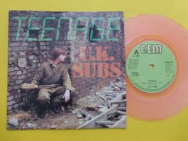 U.K. Subs – Teenage