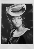 Film - Claudia Cardinale, ital. Film-Ikone, 30x20 cm, TOP