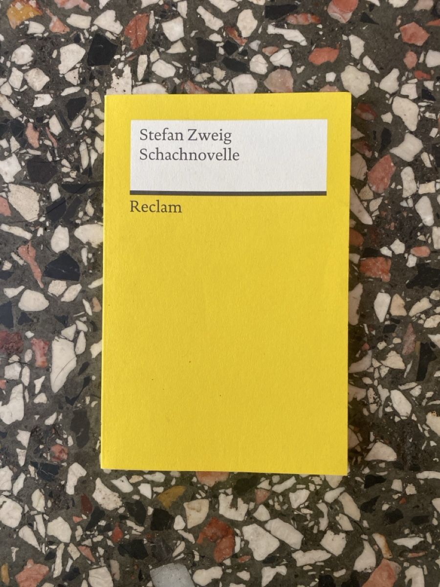Libri: Schachnovelle, Stefan Zweig – Usato da Zürich venduto da chind