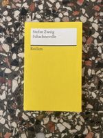 Schachnovelle, Stefan Zweig