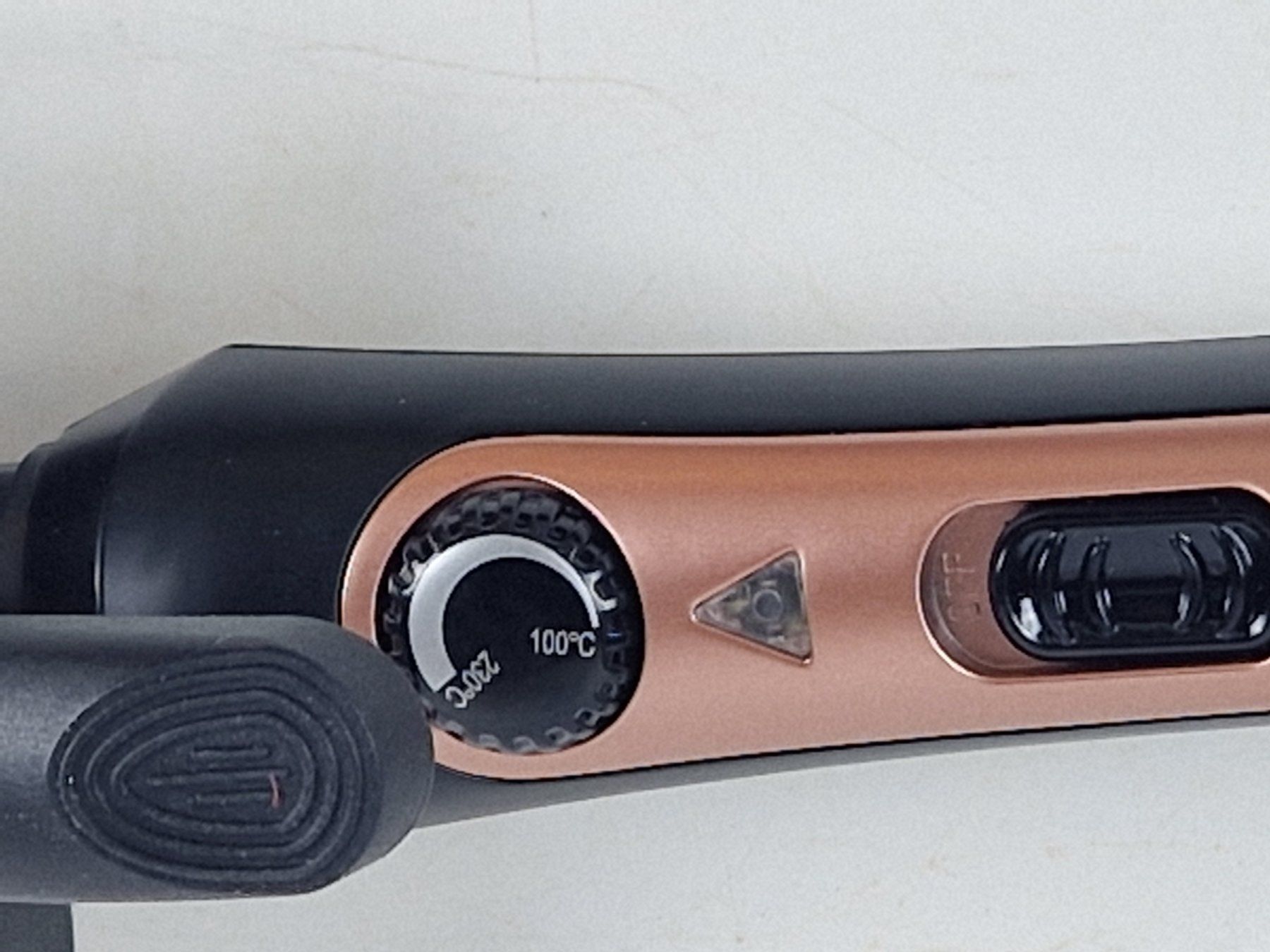 Lockenstäbe & Haarglätter: LIVOO Lockenstab – Neu (gemäss Beschreibung) aus Muhen von Restwert_Muhen 2