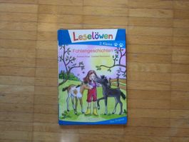 Leselöwen Fohlengeschichten