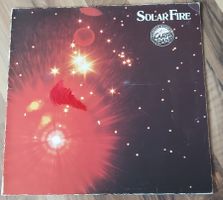 LP - MANFRED MANN'S EARTH BAND - SOLAR FIRE