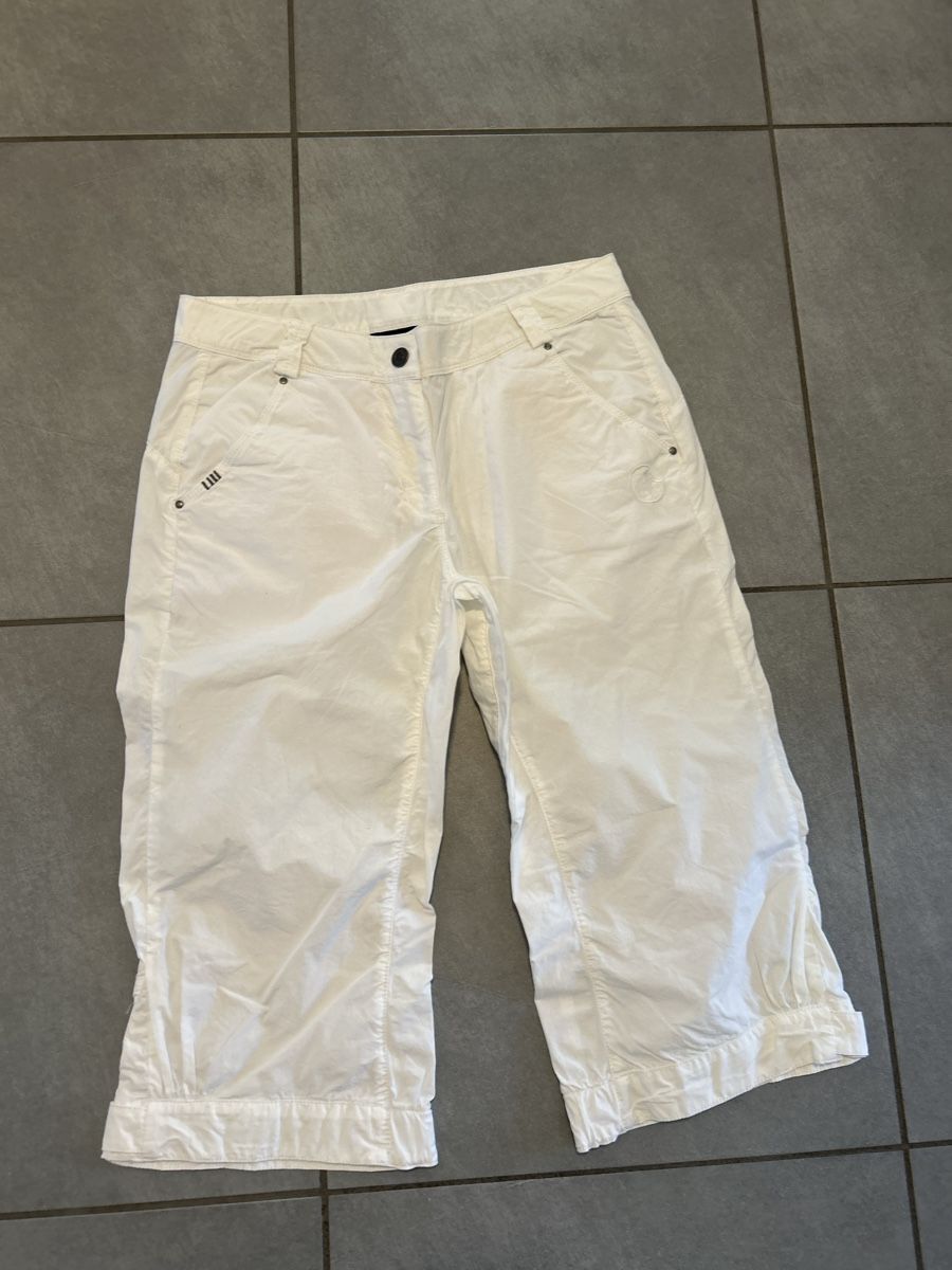 Mammut Pantaloni: Mammut Kurze Hose Grösse 36 NEU – Nuovo e nell'imballaggio originale da Pfungen venduto da BuyIt