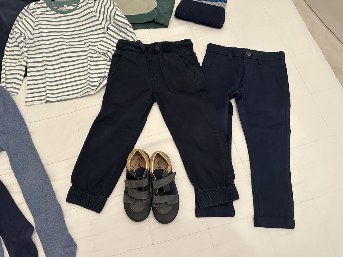 Kleiderpakete & -sets: Kleiderpaket Junge Herbst Grösse 98/104 – Gebraucht aus Zürich von RickyNicky 3