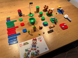 LEGO® Super Mario 71360 - Abenteuer mit Mario – Starterset