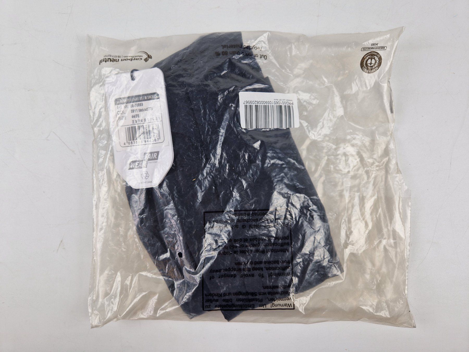 Dynafit Hosen: DYNAFIT Transalper Light Dynastretch Shorts Damen – Neu (gemäss Beschreibung) aus Muhen von Restwert_Muhen 2
