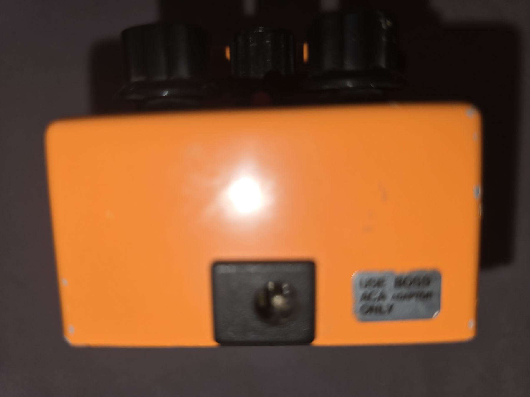 Strumenti musicali: BOSS DS-1 JAPAN / VINTAGE – Usato da Zürich venduto da Antiquedealer 4