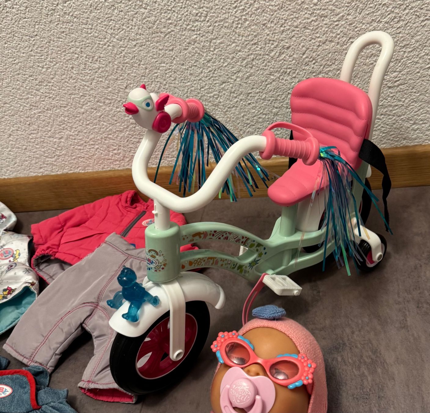 Bambole: Baby Born Set – Usato da Herzogenbuchsee venduto da zukerka 2