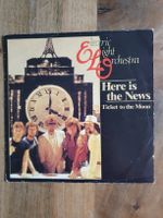 ELO - The Album / Here is the News (Vinyl Single)