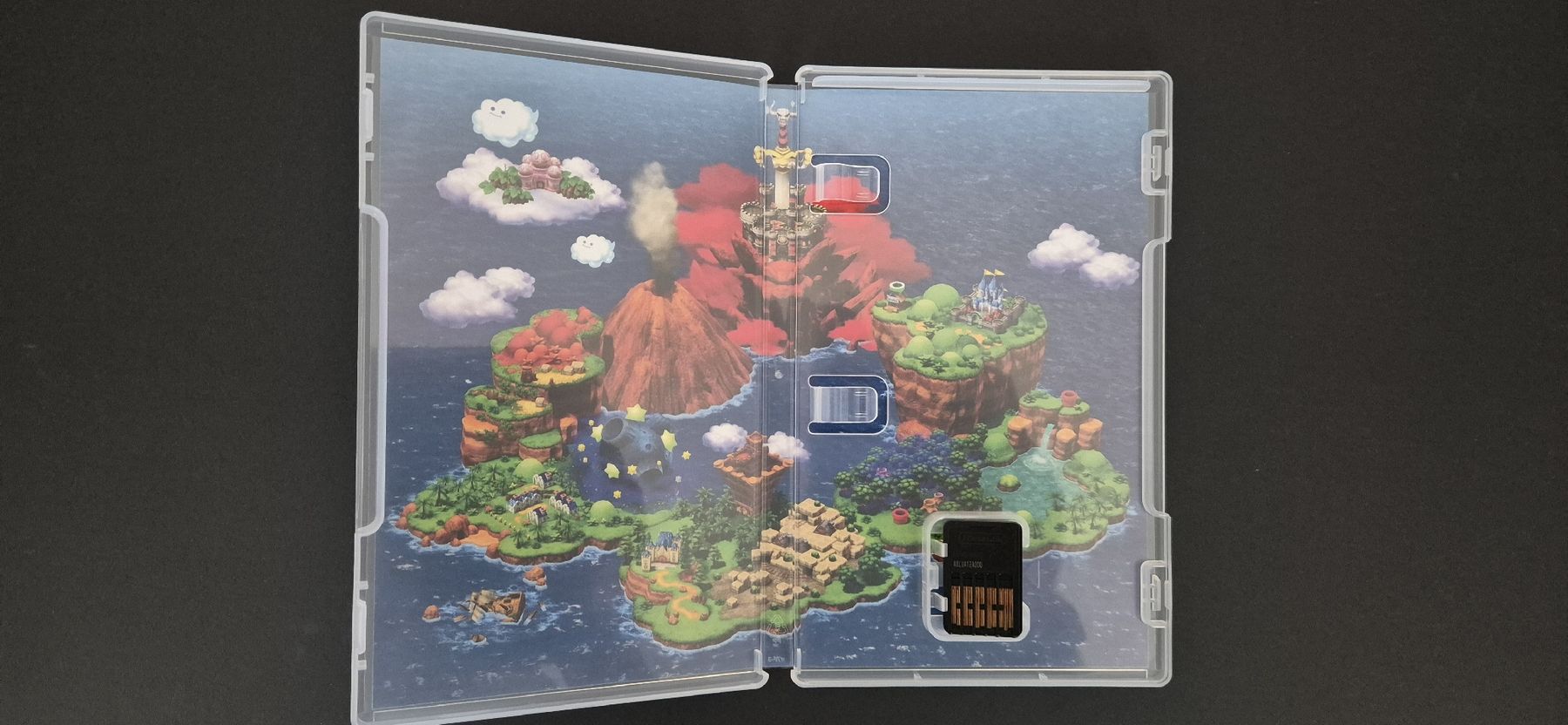 Nintendo Giochi: Super Mario RPG – Nuovo (secondo la descrizione) da Schwerzenbach venduto da Jamacy 3