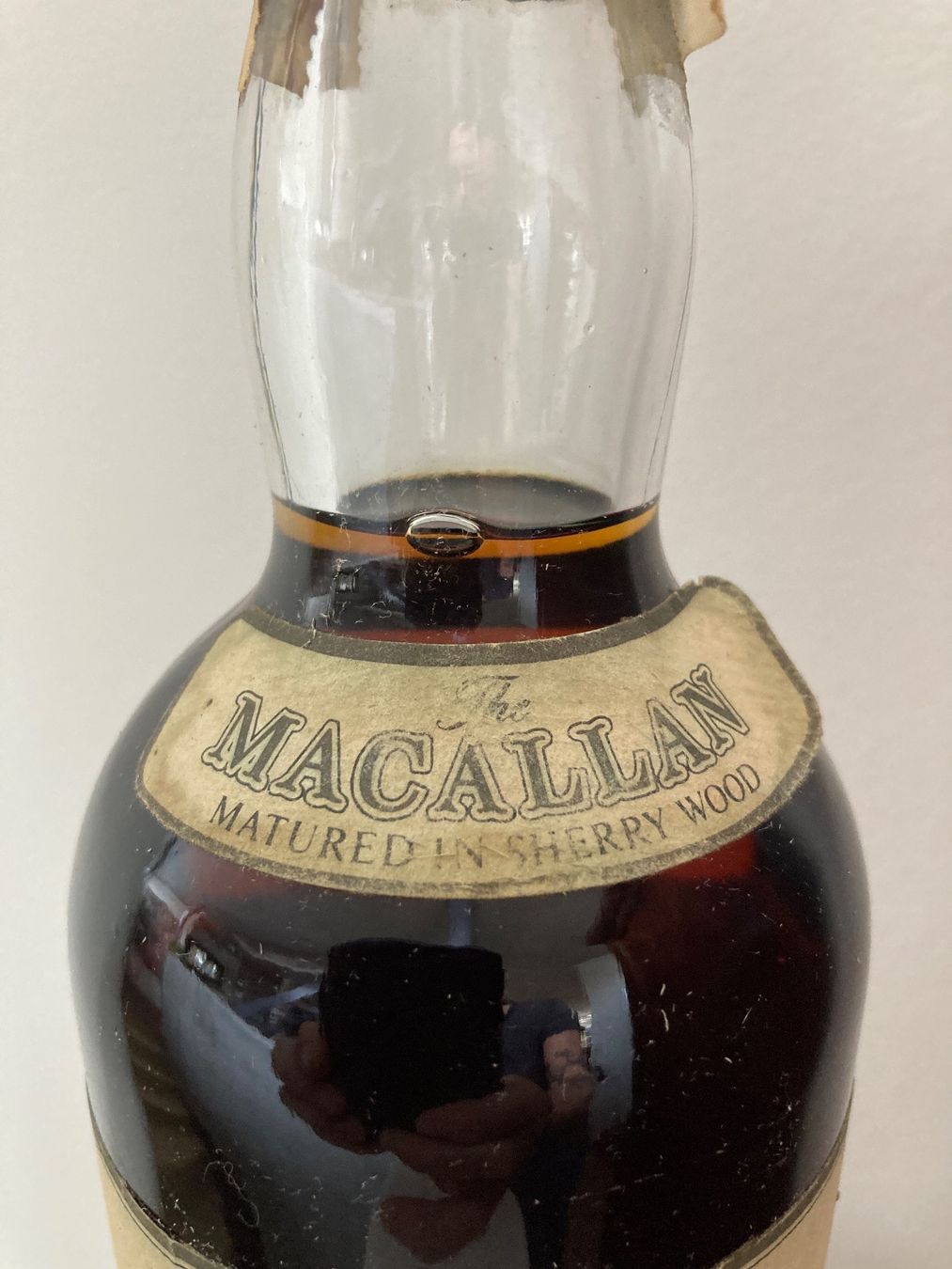 Macallan Bevande alcoliche: MACALLAN 12 years von ca 1990 – Nuovo (secondo la descrizione) da Roggwil BE venduto da Maui2000 5
