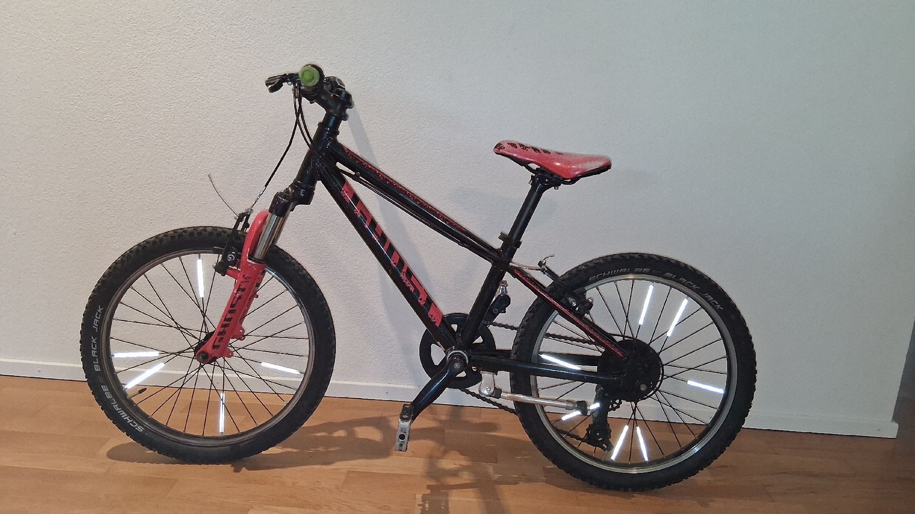 Ghost Biciclette: Ghost Kinderfahrrad 20"  – Usato da Rapperswil SG venduto da bofrit 6