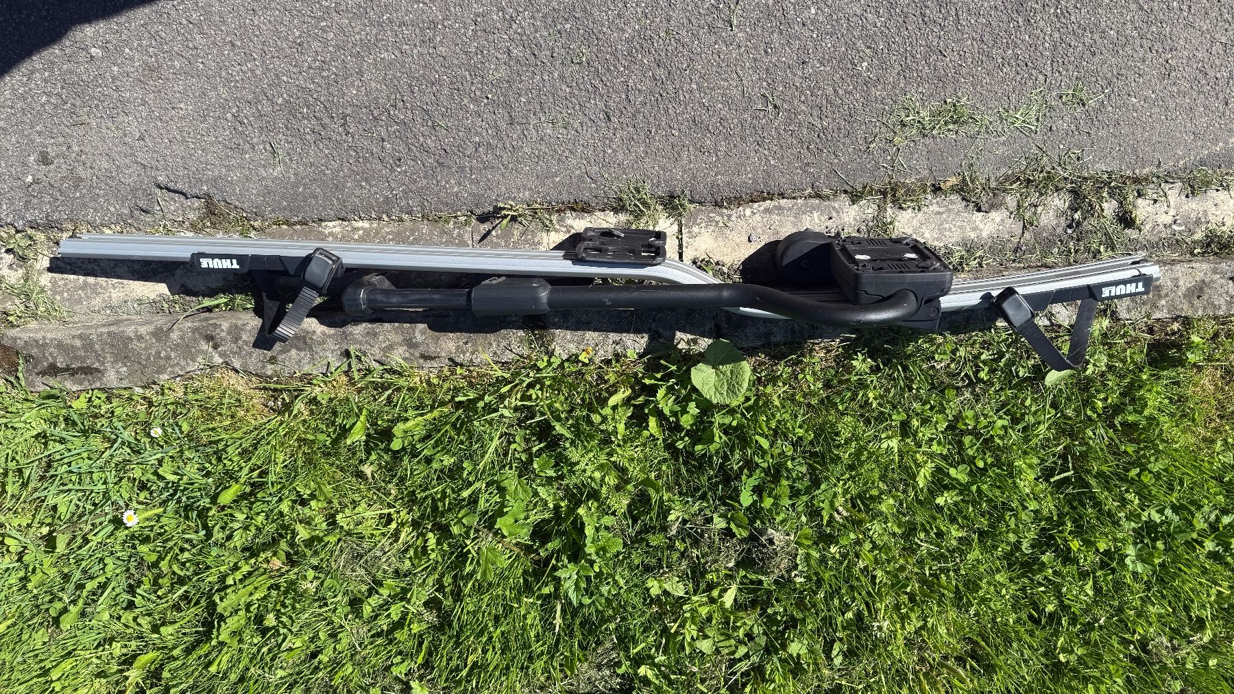 Thule Portapacchi: Thule Veloträger – Usato da Engelberg venduto da JackJonnie 1
