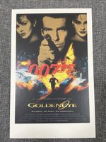 AK von Film Plakat James Bond 007