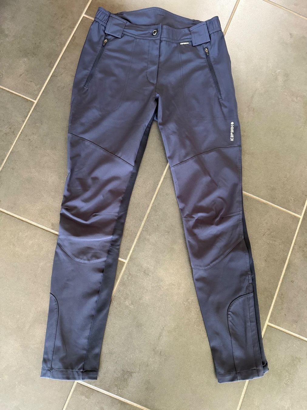 Icepeak Pantaloni: Icepeak Softshellhose Gr.38 – Usato da Visperterminen venduto da ele_8n98