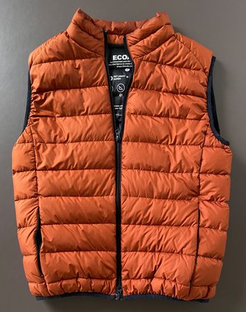 Ecoalf Weste Herren, Gr. M